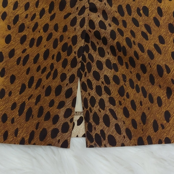 Michael Kors Pencil Skirt 6P - Picture 6 of 7